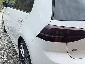 vw golf 7r 5t 2.0 tsi r 4motion dsg canton valais