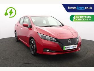 39kwh acenta auto 5dr