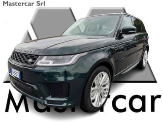 range rover sport 3.0 sdv6 hse dynamic 249cv auto my19 - fv362fc