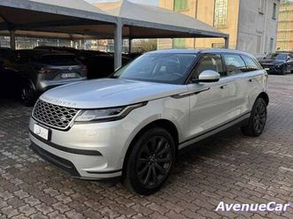 range rover velar hse tetto cerchi 20' telecamera iva esposta