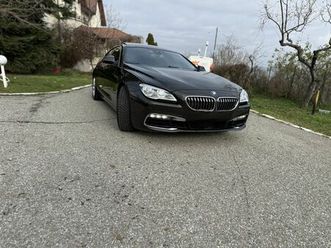 bmw seria 6 640i xdrive facelift grancoupe mihaesti