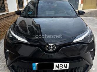 toyota chr 2.0 180h gr sport black edition