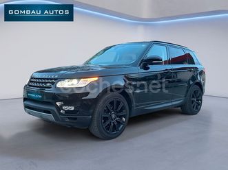 land-rover range rover sport 3.0 tdv6 se
