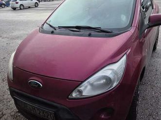 ford ka 1,2