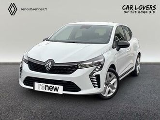 clio e-tech full hybrid 145 ch gsr2 evolution