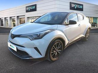 c-hr hybride 122h collection