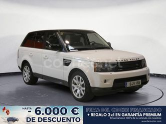 land-rover range rover sport 3.0 sdv6 255 cv hse