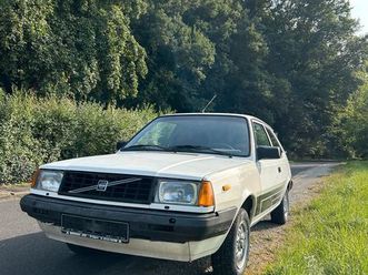 volvo 340 schräghecklimousine