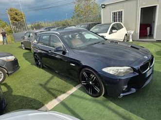 bmw f11 520d touring futura
