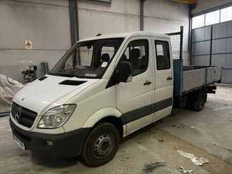 mercedes sprinter 513cdi - 513 cdi