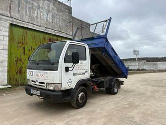 nissan - cabstar basculante !!