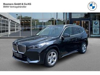 bmw ix1 xdrive30 xline ahk/sitzhg./adapt.led-scheinw