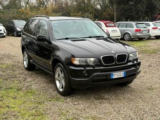 bmw x5 3.0i cat