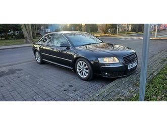 audi a8 3.0 tdi anglik gubin • olx.pl
