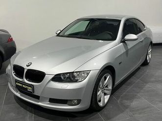 bmw 325i coupe e92 - 2007