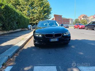 bmw 325 d touring f31 224 cv garanzia