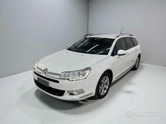 citroen c5 2.0 hdi 160 aut. seduction tourer