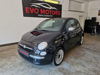 fiat 500 1.2 sport neopatentati