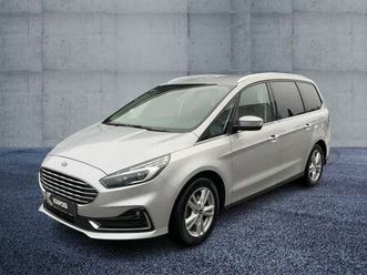 ford galaxy 2,0 ecoblue titanium aut.