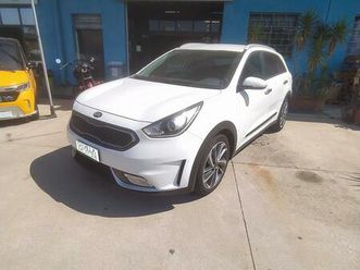 kia niro 1.6 gdi dct hev style