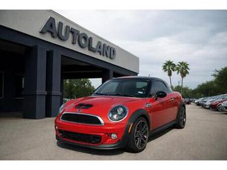 used 2014 mini coupe cooper s