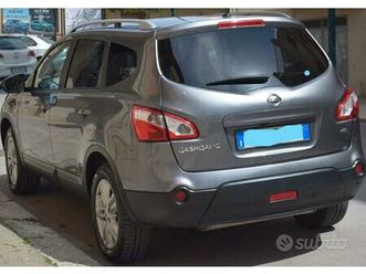 nissan qashqai +2 1.5 dci diesel 7 posti