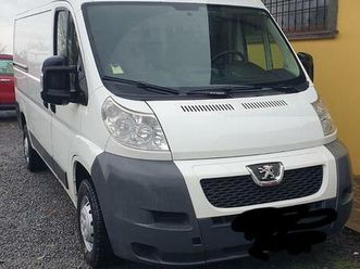 peugeot boxer finanziabile h2l2