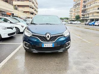 renault captur dci 8v 90 cv edc energy led navi ka