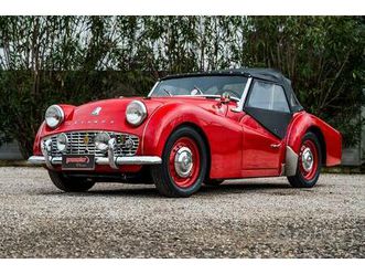 triumph tr3 a