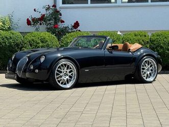 wiesmann mf 3 roadster*schalter*schwarz-m/braun*top-kombi