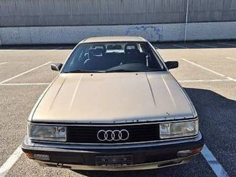 audi 200 2.2 turbo canton berne - tutti.ch