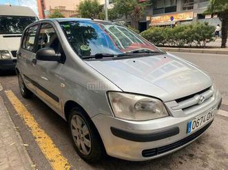 hyundai - getz 1.1