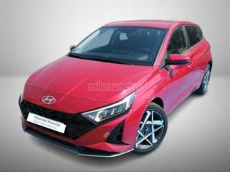 hyundai - i20 1.0 tgdi 48v tecno