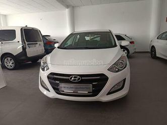 hyundai - i30 1.4 mpi bluedrive 25 aniversario