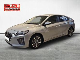 hyundai - ioniq 1.6 gdi phev klass dt