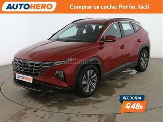 hyundai - tucson 1.6 tgdi 110kw 150cv maxx