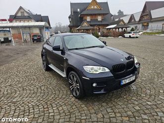 bmw x6 xdrive40d m sport edition
