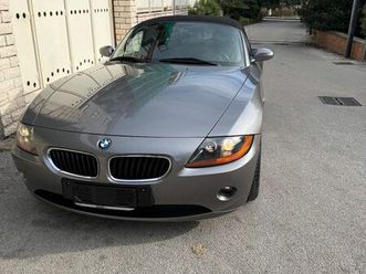bmw z4 2.2i cat roadster