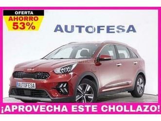 kia - niro 1.6 gdi phev 104kw 141cv drive