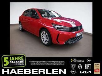 f 1.2 turbo edition shz+pdc+facelift+spurh