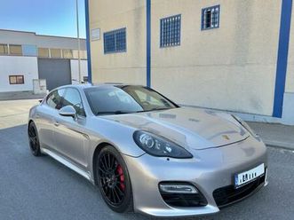 porsche - panamera