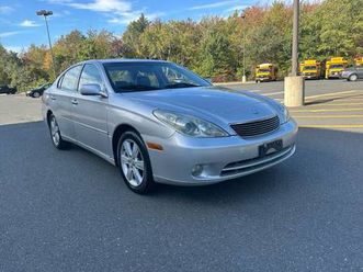 2005 lexus es 330 sedan - 138k - reliable - economical