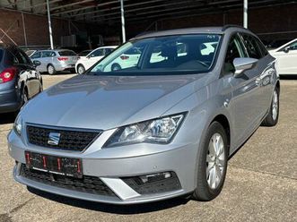 seat leon st style/navi/shz/pdc/tempo