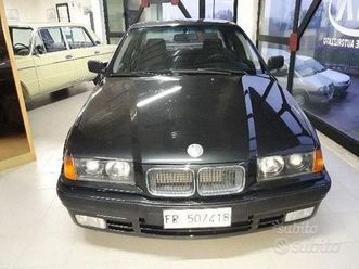 bmw serie 316 (e36) - 1994 cilindrata 1600