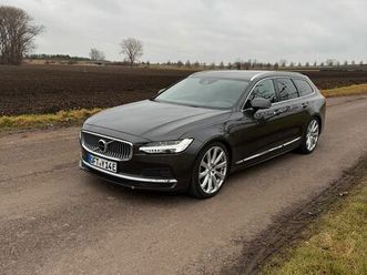 volvo v90 t6 hybrid awd - inscripton (vollausstattung)