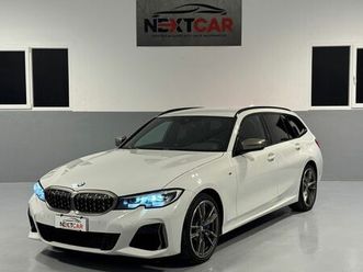 bmw m 340d xdrive 340 cv msport