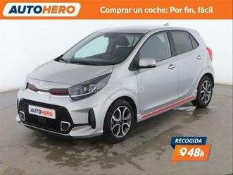 kia - picanto 1.0 dpi 49kw 67cv gt line