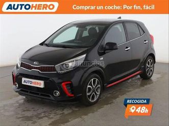 kia - picanto 1.2 cvvt 62kw 84cv gt line