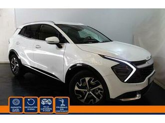 kia - sportage 1.6 tgdi hev 171kw 230cv tech 4x2