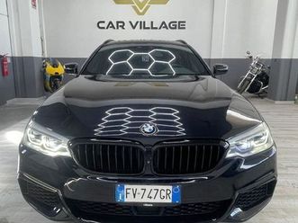 bmw 550 m550d xdrive touring